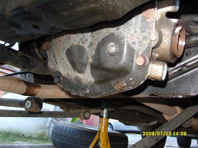 Freelander Rear Diff Removal Land Rover Technical Archive Lr4x4 The Land Rover Forum